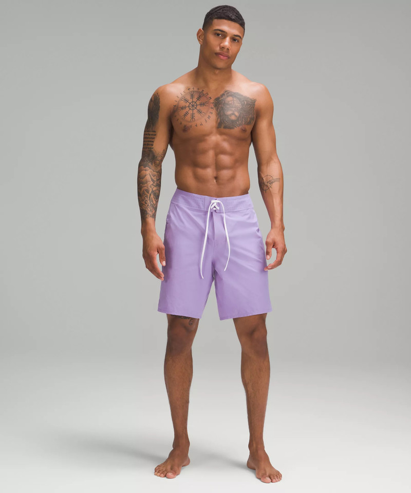 lululemon Current State Board Short 9" outlook