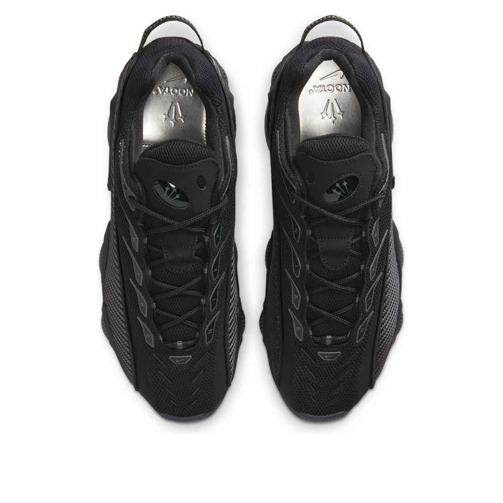 Nike x NOCTA Glide 'Black Iron Grey' DM0879-002 - 2