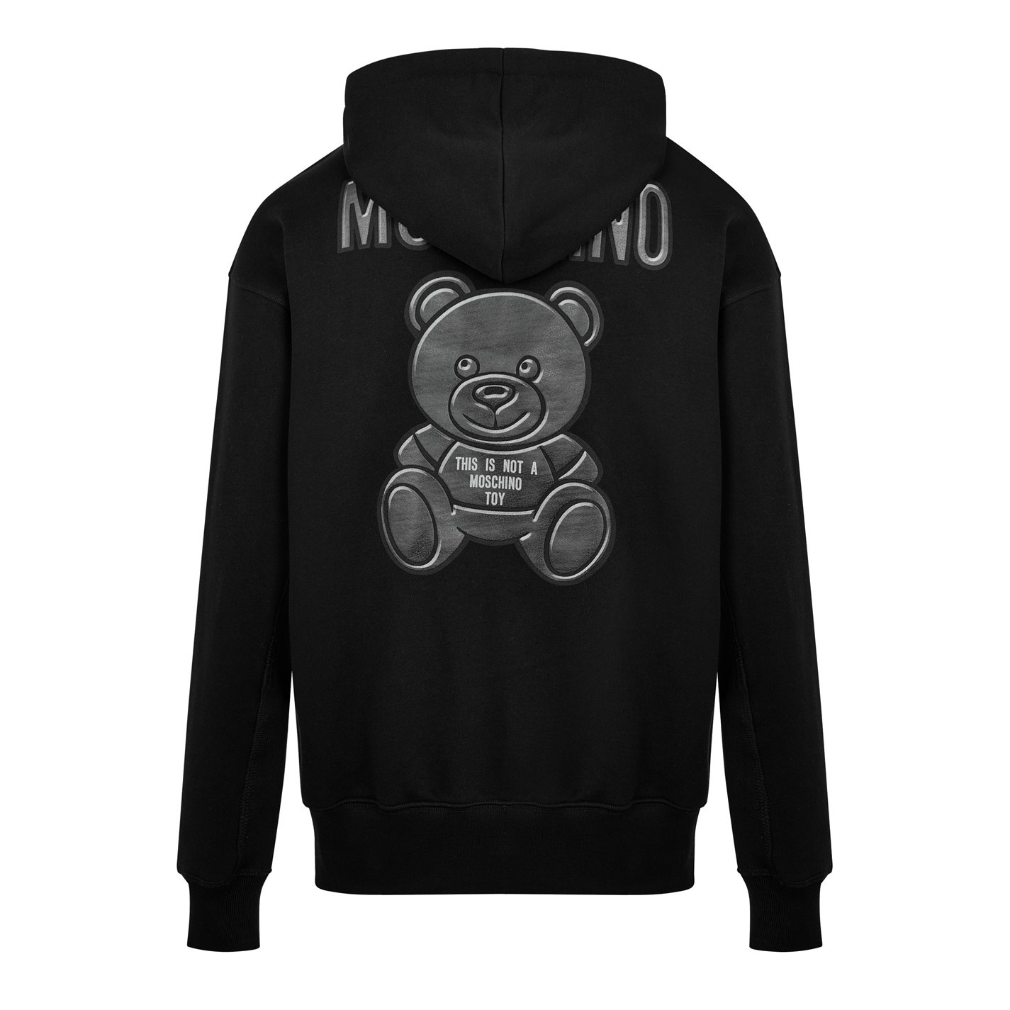 MOSCHINO TEDDY ZP HD SN34 - 5