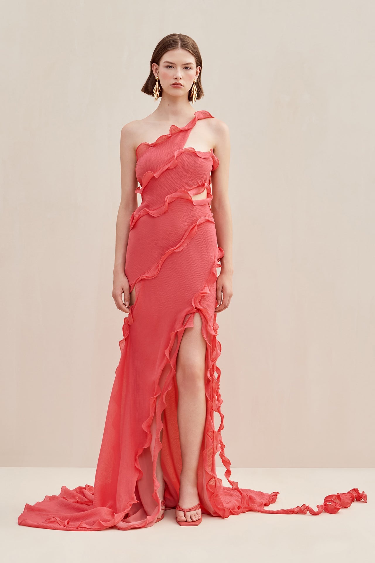 MICOLA GOWN - 1