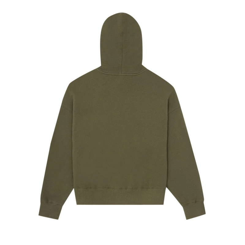 Palm Angels EMBROIDERY BEAR HOODIE outlook