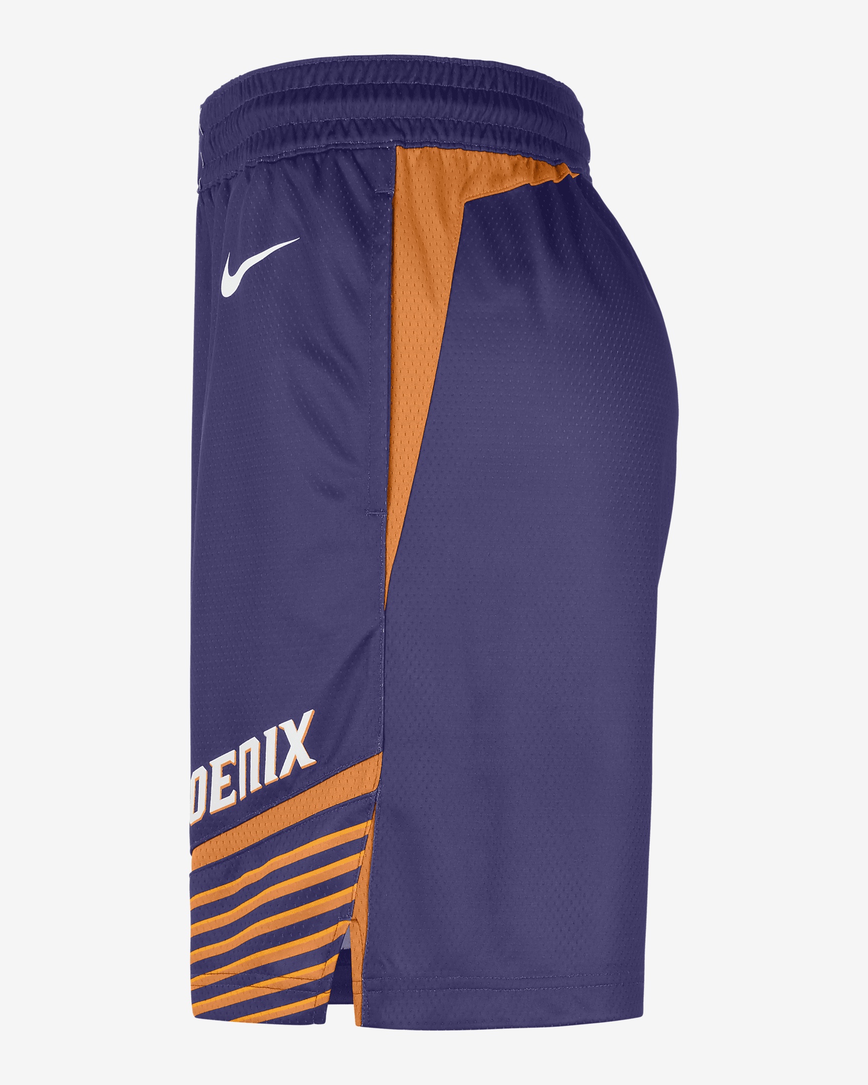 Phoenix Suns Icon Edition Nike Men's Dri-FIT NBA Swingman Shorts - 3