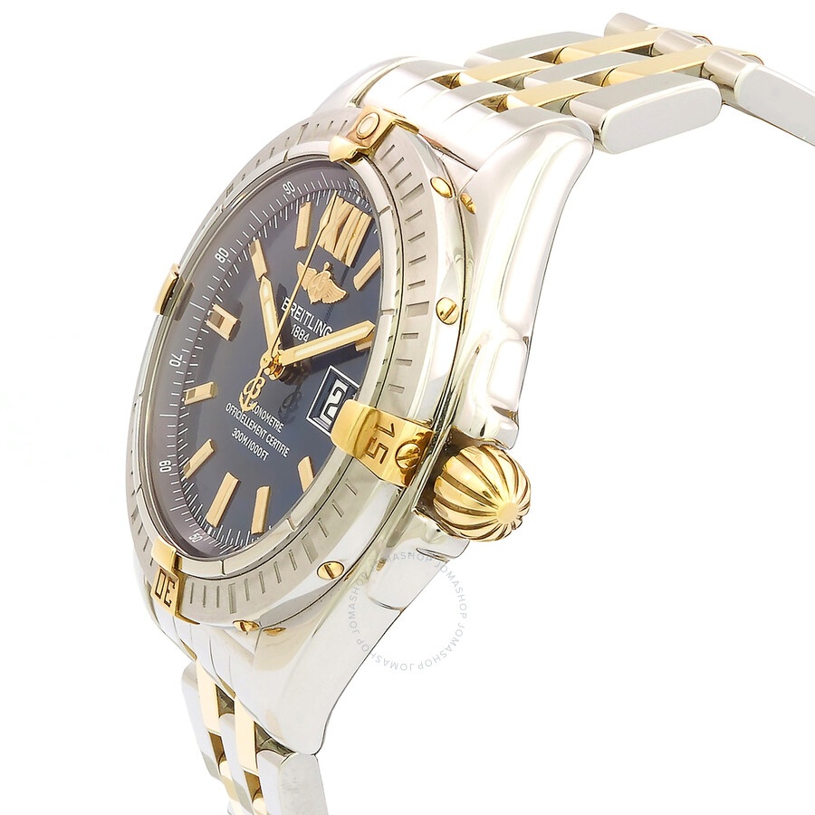 Breitling Cockpit Automatic Blue Dial Men's Watch B4935011/C672.361D - 2