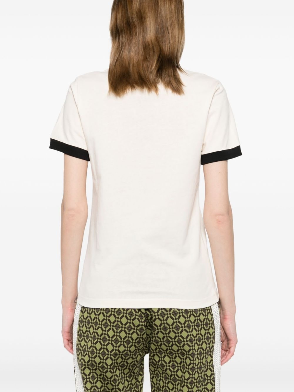 Pace organic cotton T-shirt - 4