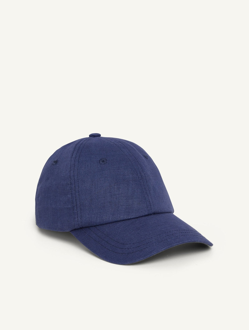 FERNANDO LINEN CAP 1