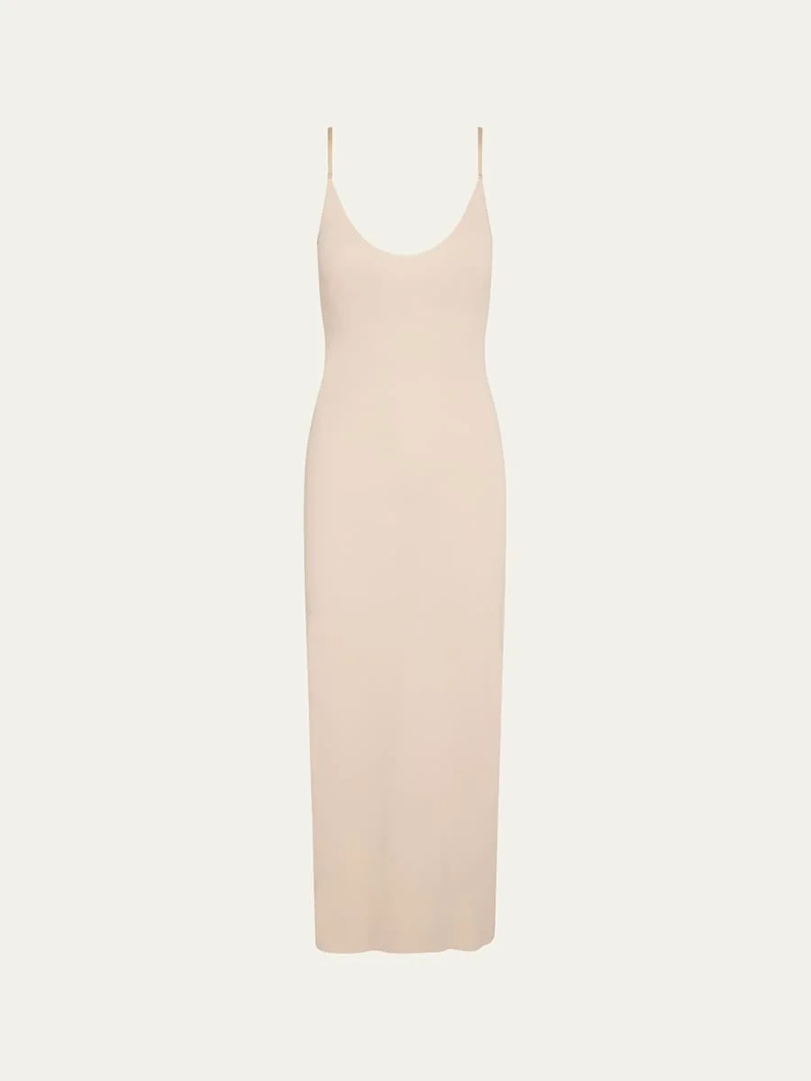 Commando Debutante Long Slip - 1