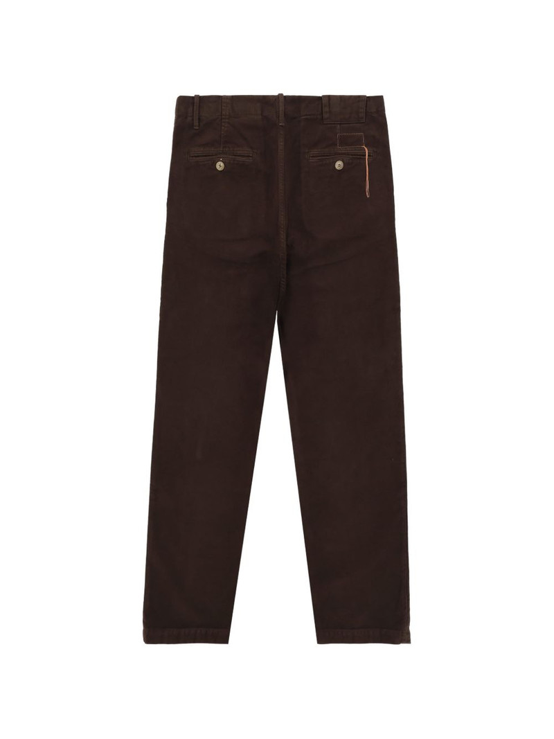 FORTELA Hector button trousers outlook