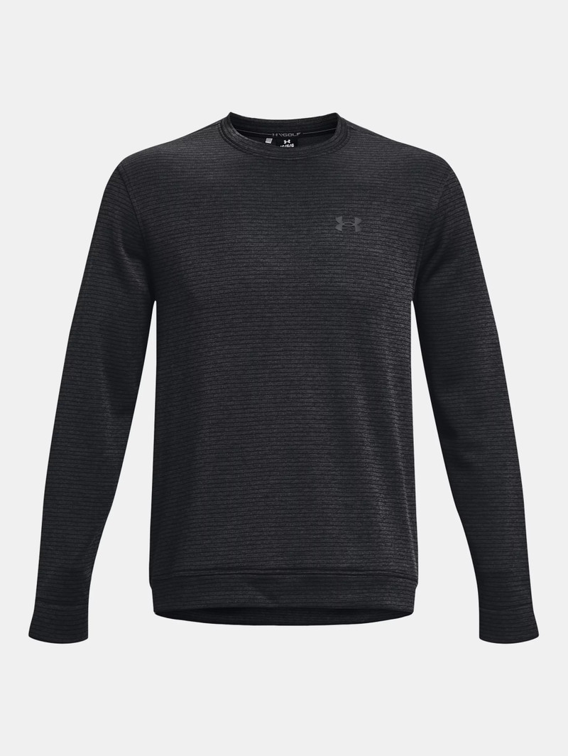 Men's UA Storm SweaterFleece Crew - 1
