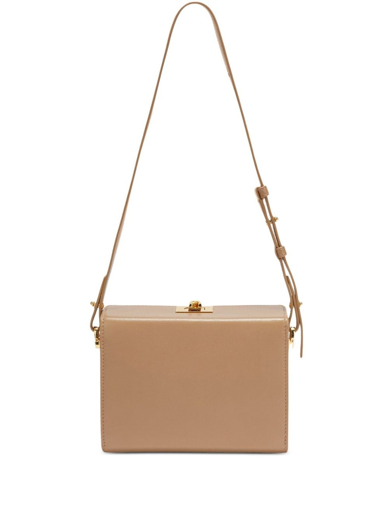 Arch-logo shoulder bag 1
