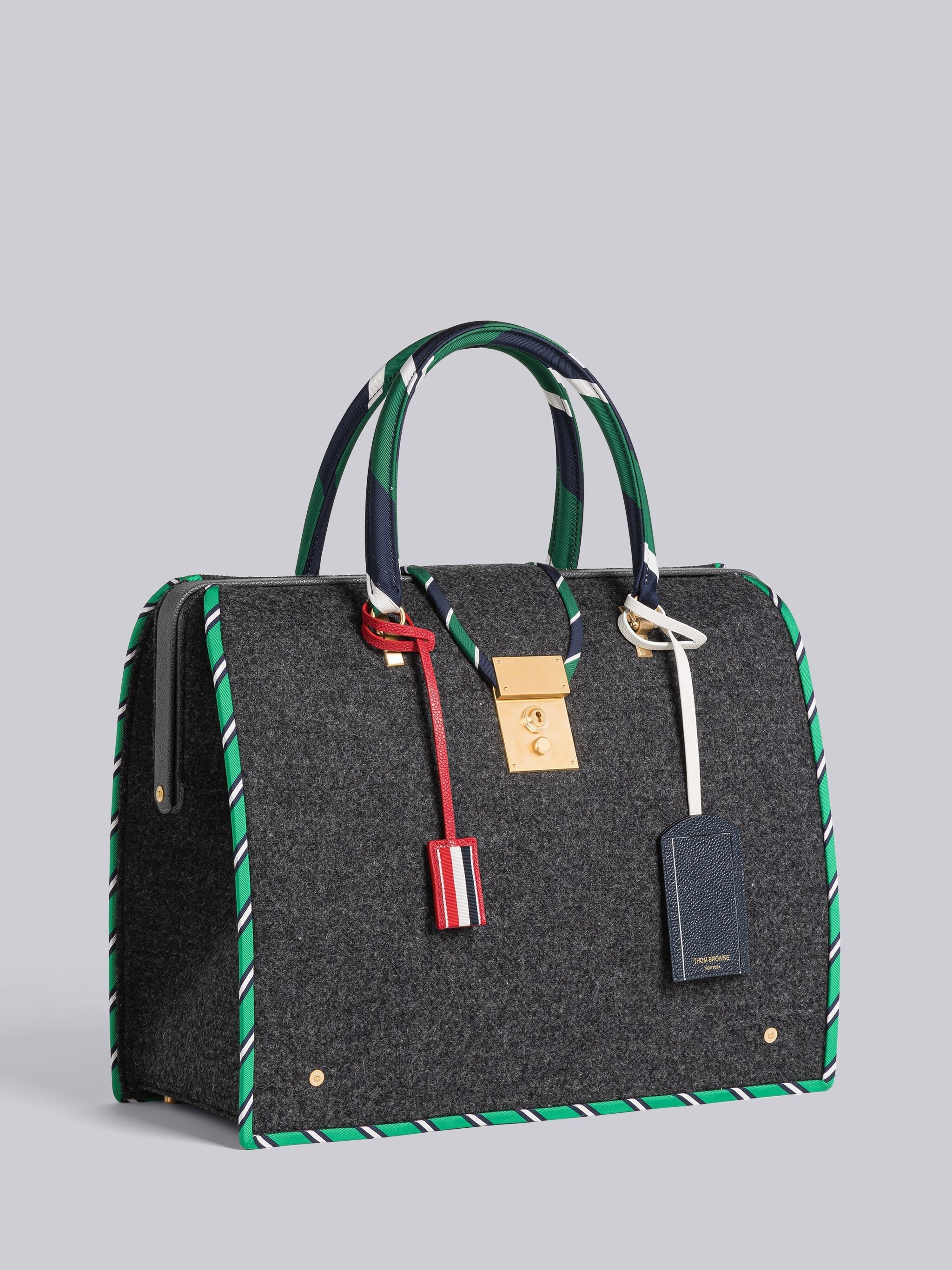 Mr. Thom tote bag - 3