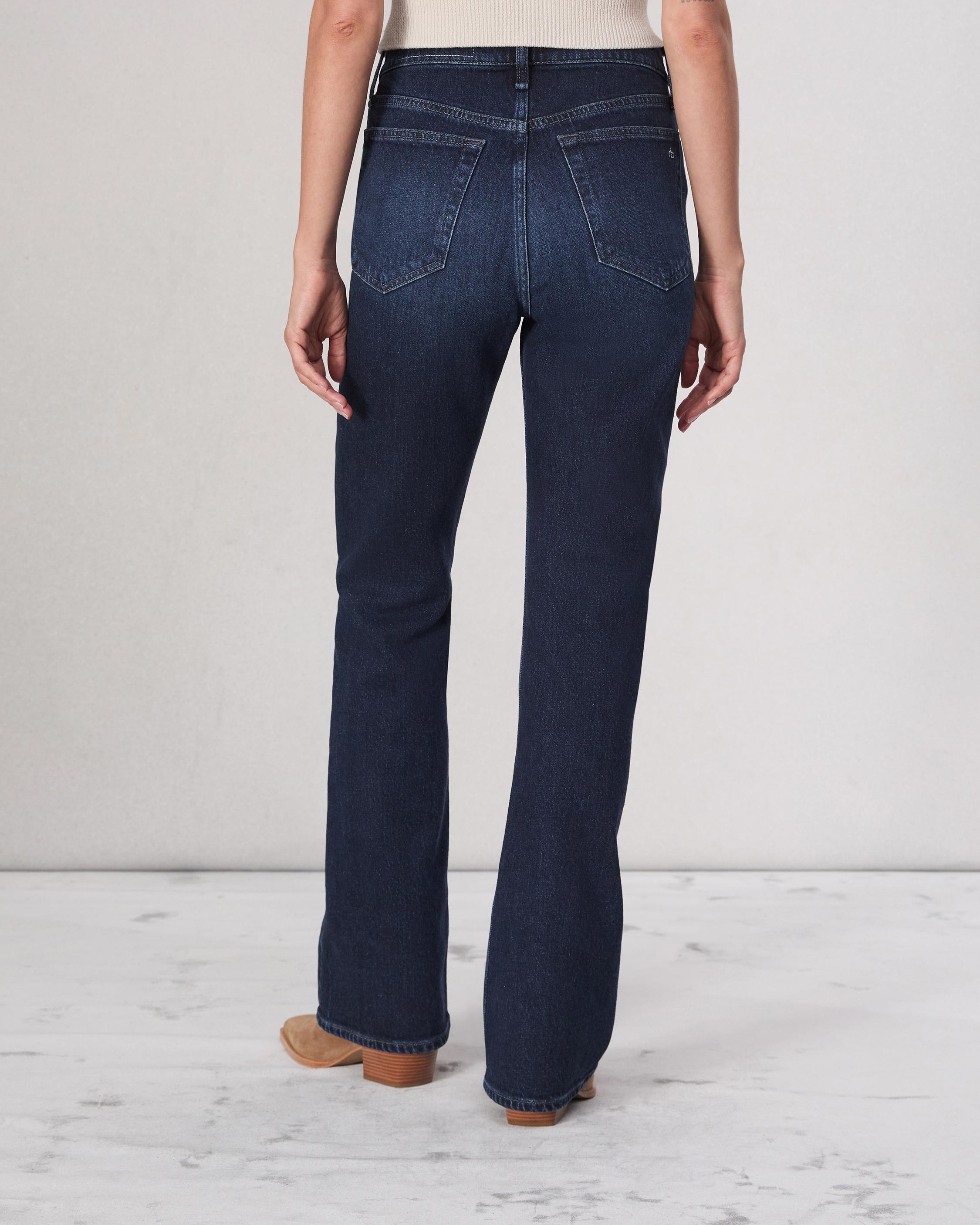 Peyton Bootcut Jean
Vintage Stretch Denim - 5