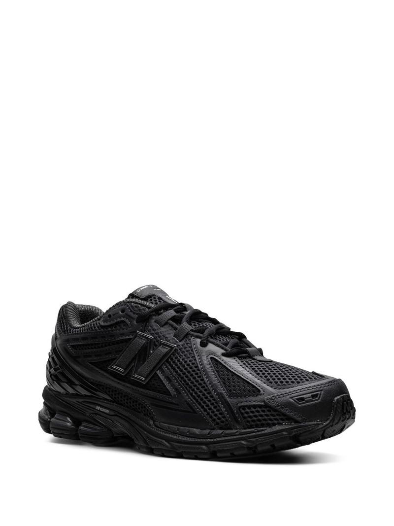 New Balance x Comme des Garcons Homme 1906R "Black" sneakers outlook