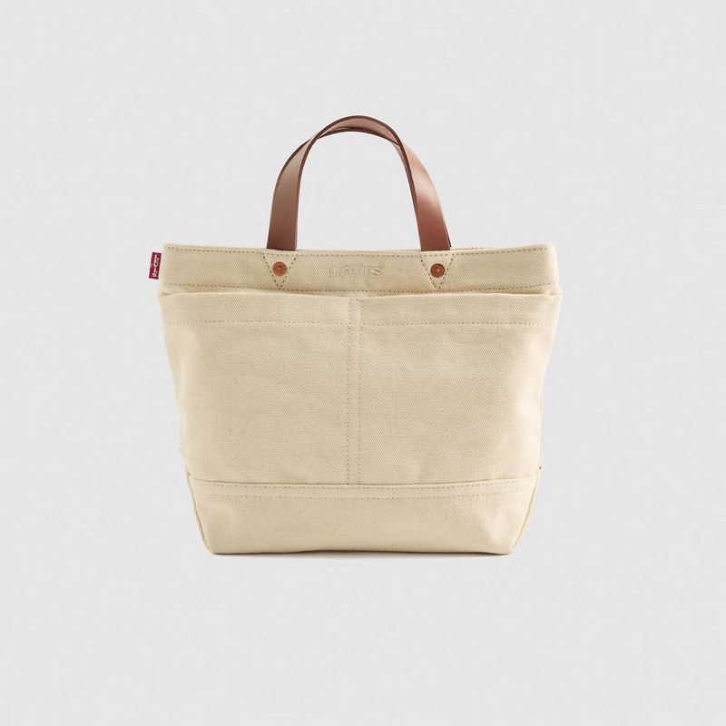 HERITAGE SMALL TOTE BAG 1