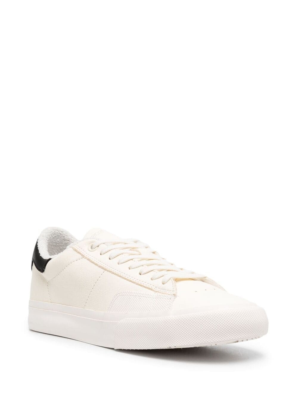 Vulcanized low-top sneakers - 2