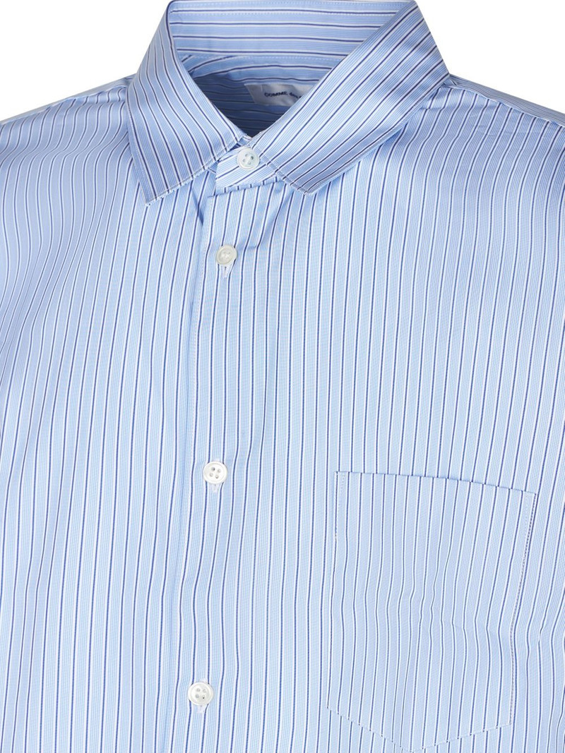 chest-pocket striped shirt 3