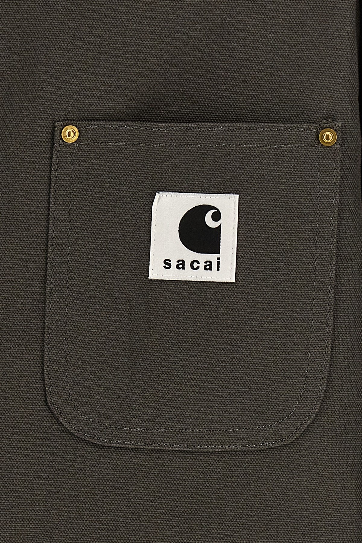 Sacai x Carhartt WIP reversible jacket - 6