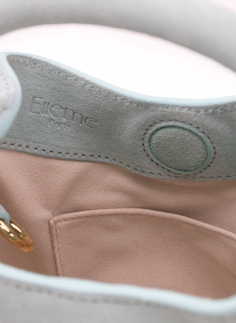 Madeleine Suede Turquoise 5