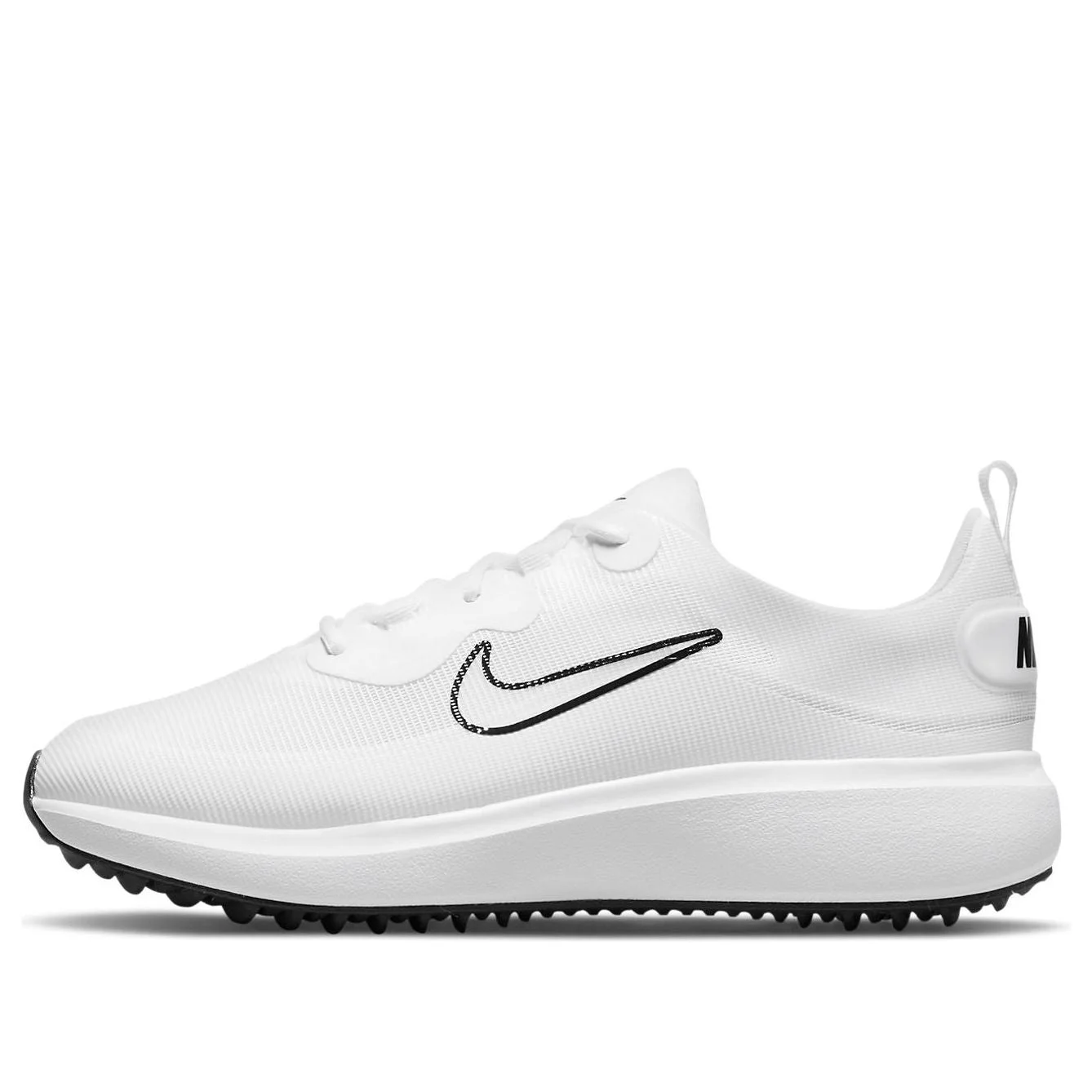 (WMNS) Nike Ace Summerlite Wide 'White Black' DC0101-108 - 1