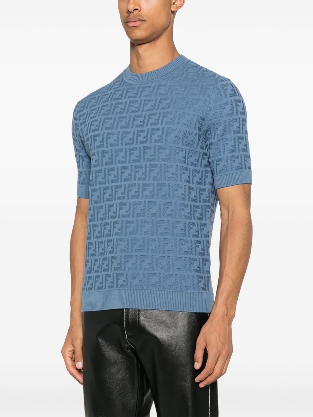 monogram sweatshirt - 3