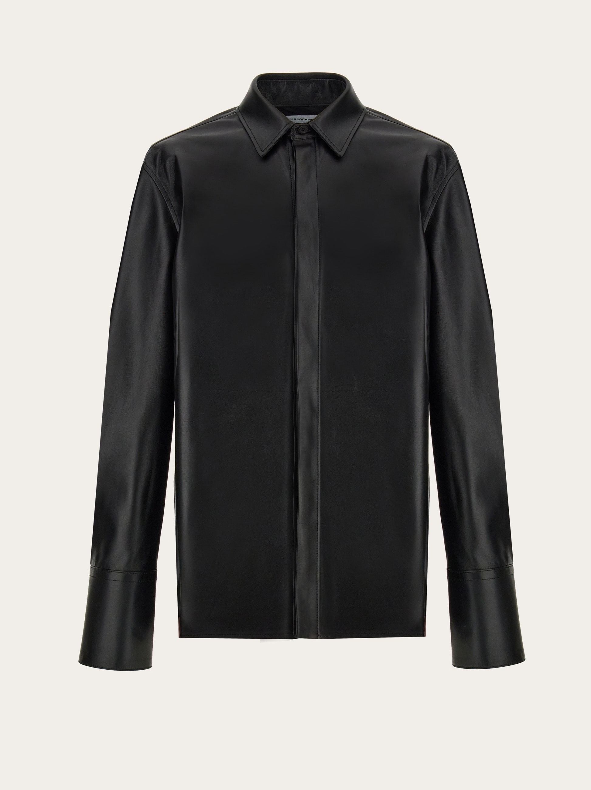 Nappa shirt - 1