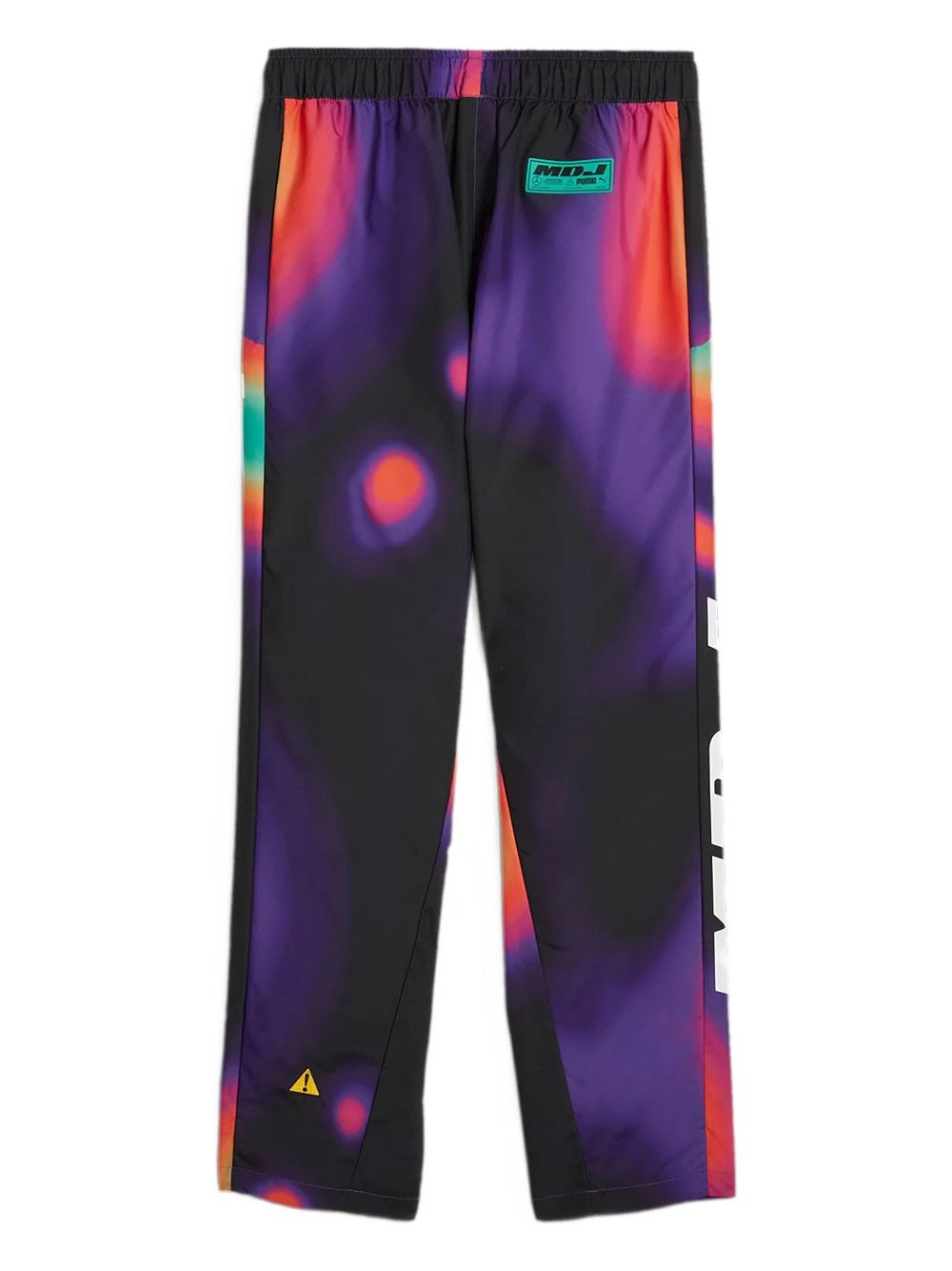 x MAPF1 X MDJ woven sweatpants - 2