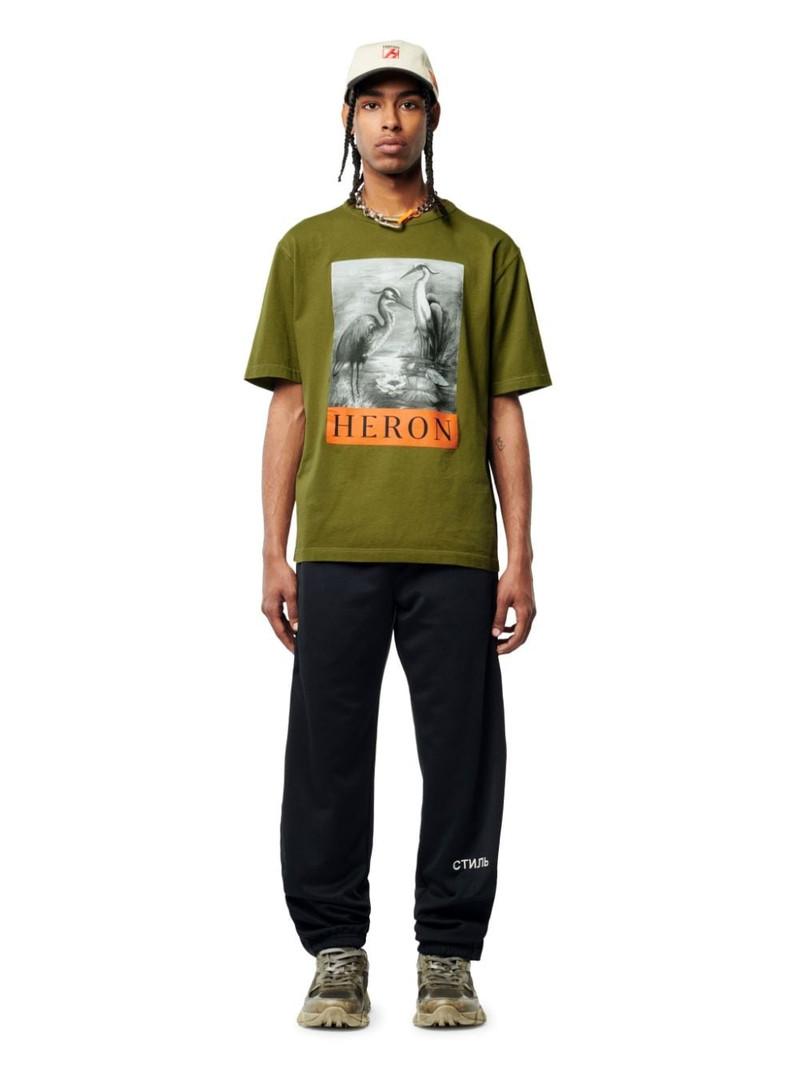 Heron Preston HERON BW SS TEE outlook