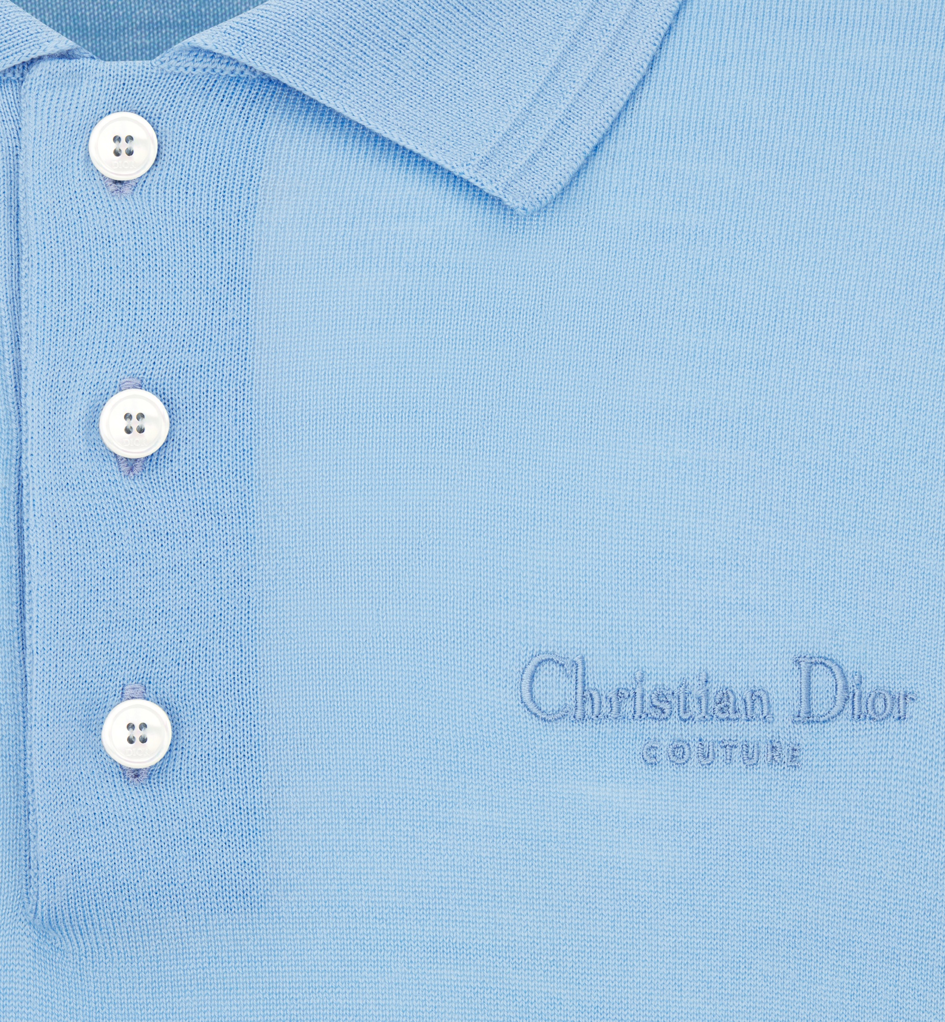Christian Dior Couture Polo Shirt - 7