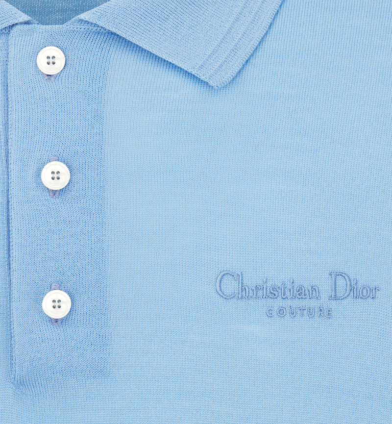 Christian Dior Couture Polo Shirt 7