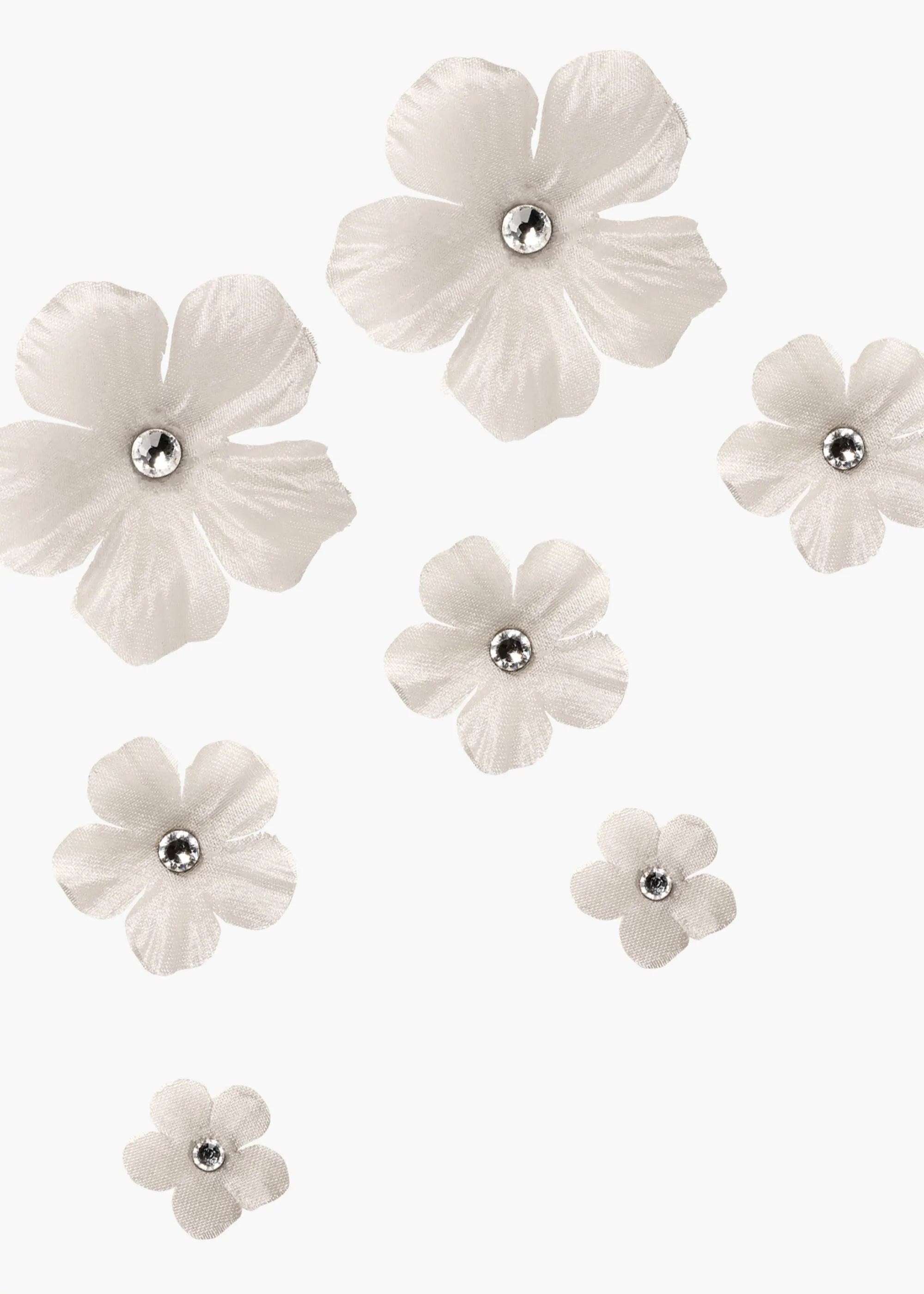 Anemone Hair Magnet Set - 6