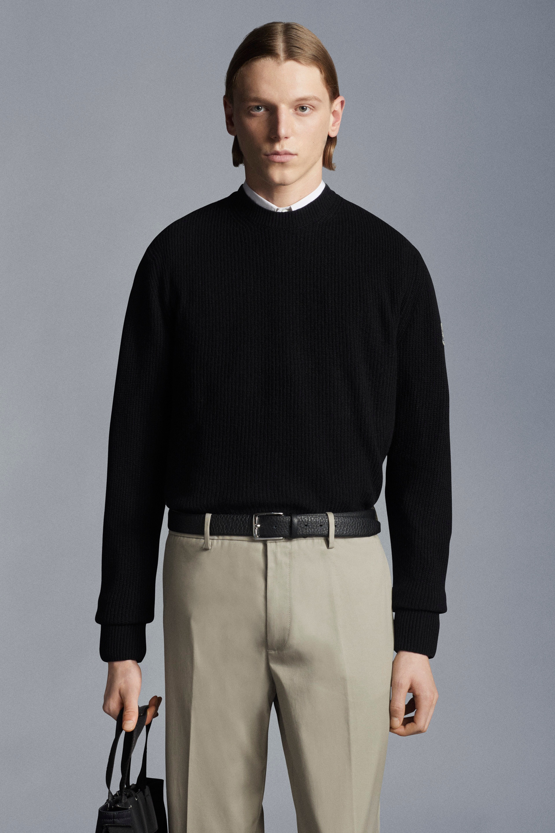 Wool & Cashmere Sweater - 2