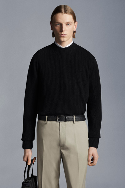 Moncler Wool & Cashmere Sweater outlook