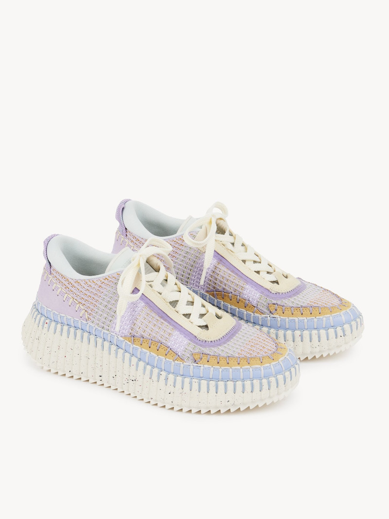 Chloé NAMA SNEAKER outlook