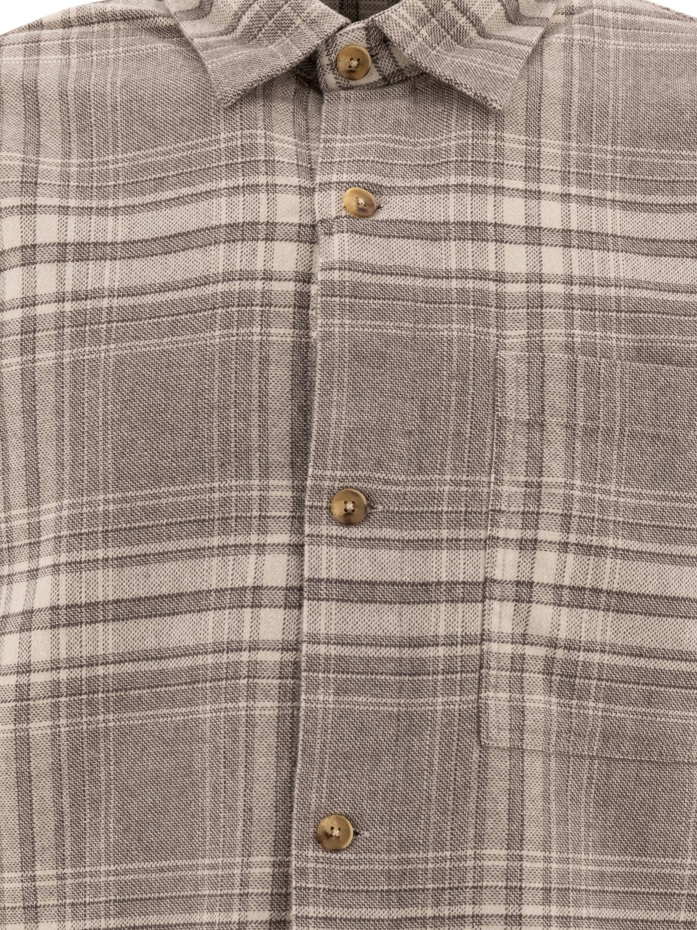 NN.07 - Nn.07 "adwin" Overshirt - 3