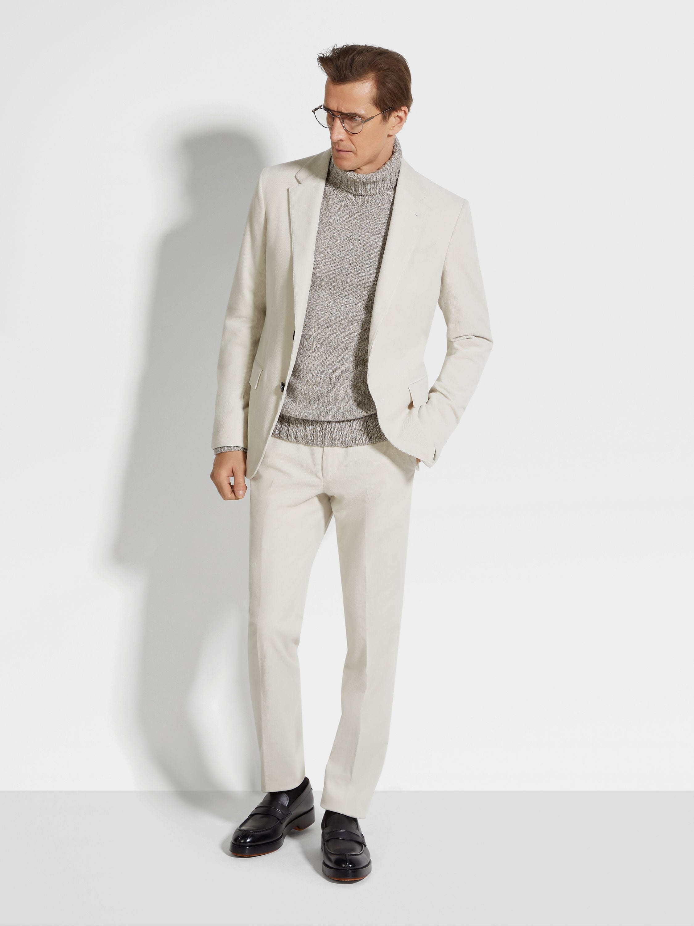 OFF WHITE CASHCO PANTS - 3