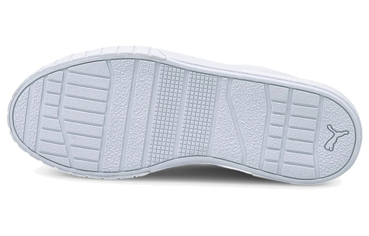 (WMNS) PUMA Cali Star 'Triple White' 380176-01 - 6
