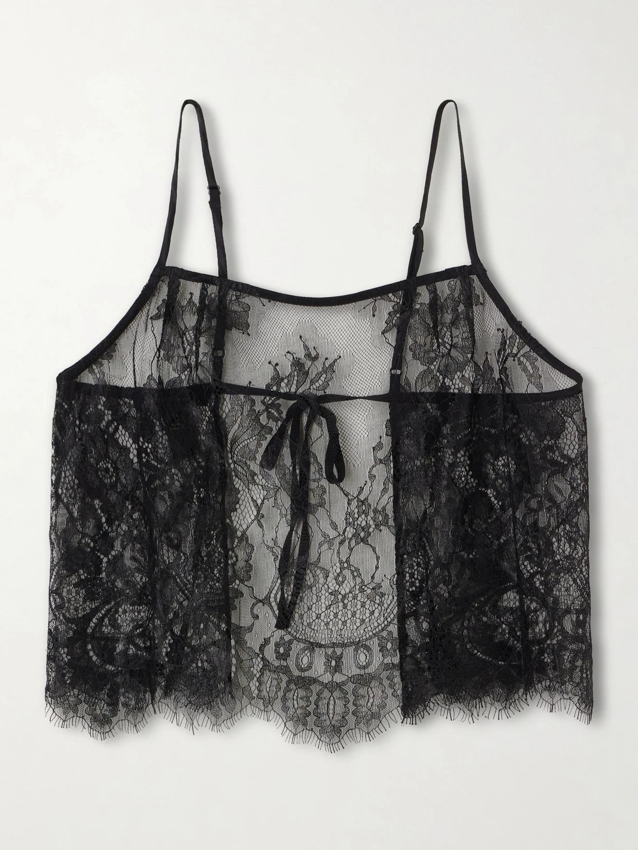 Sabine Lace Coverup - 1