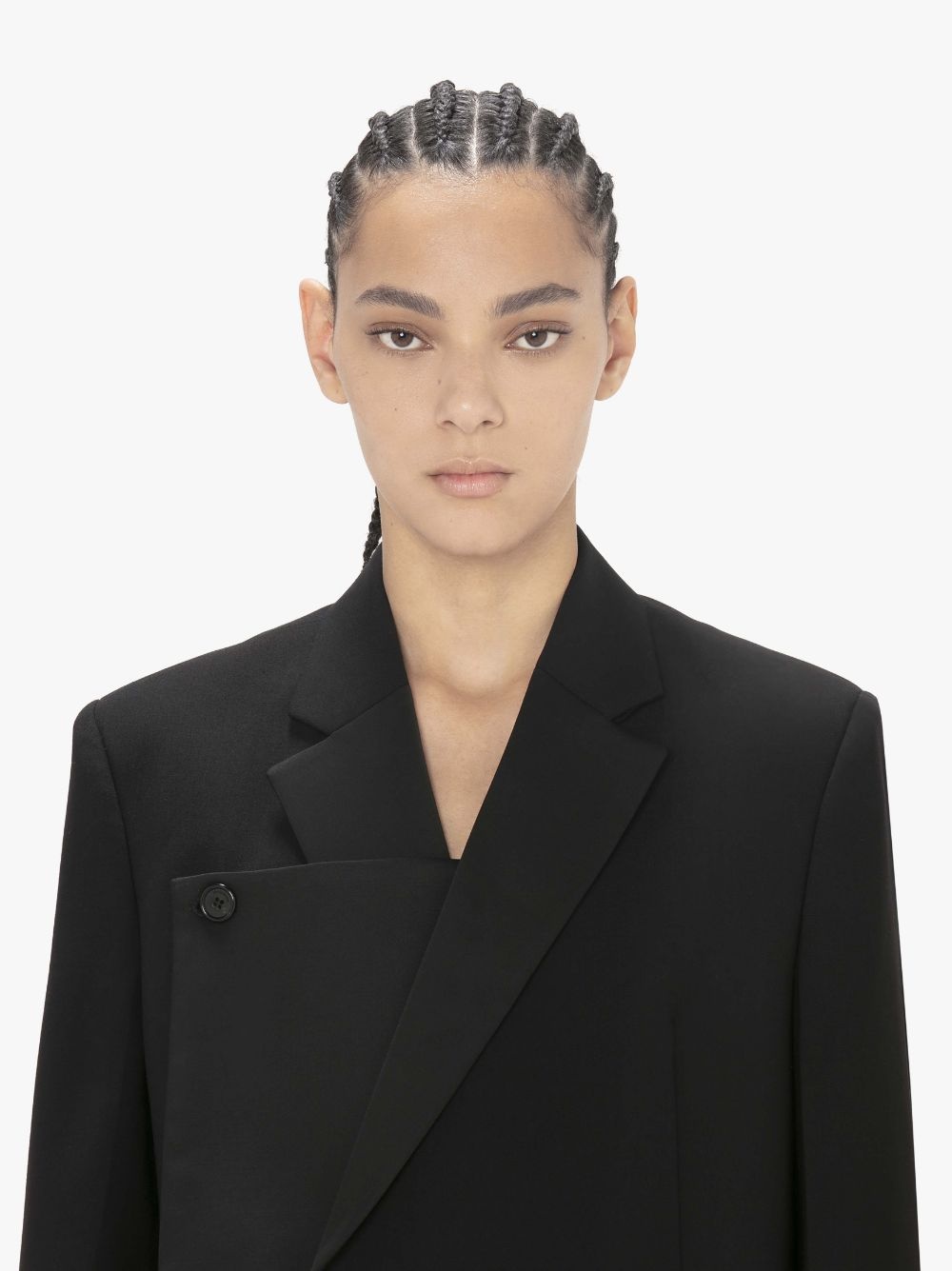 PANELLED BLAZER - 5