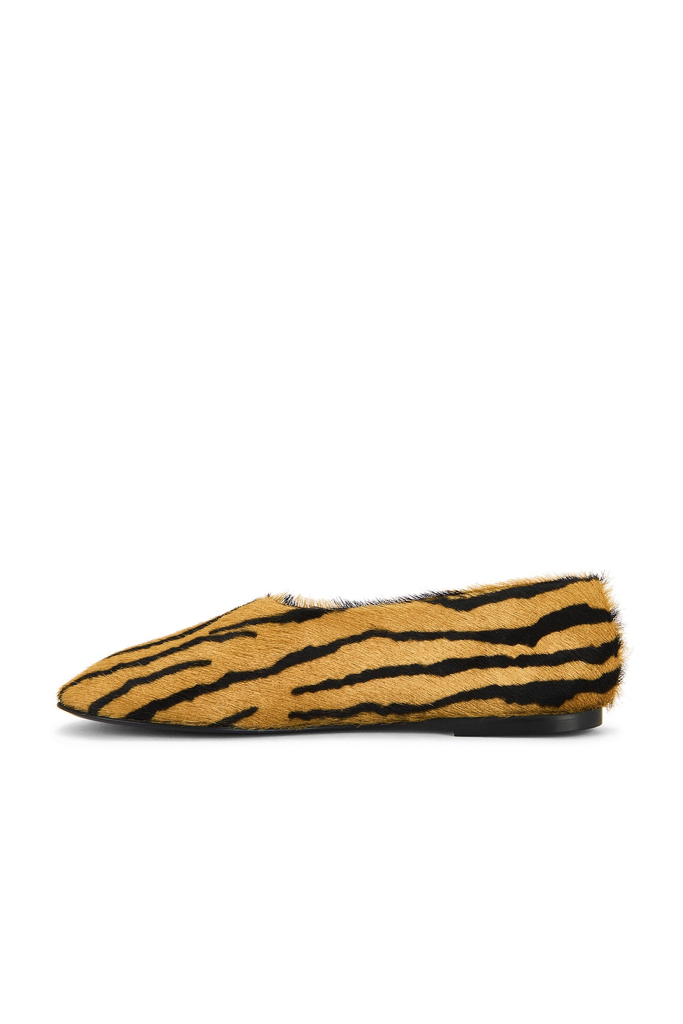 Glove Slipper in Powder - 5