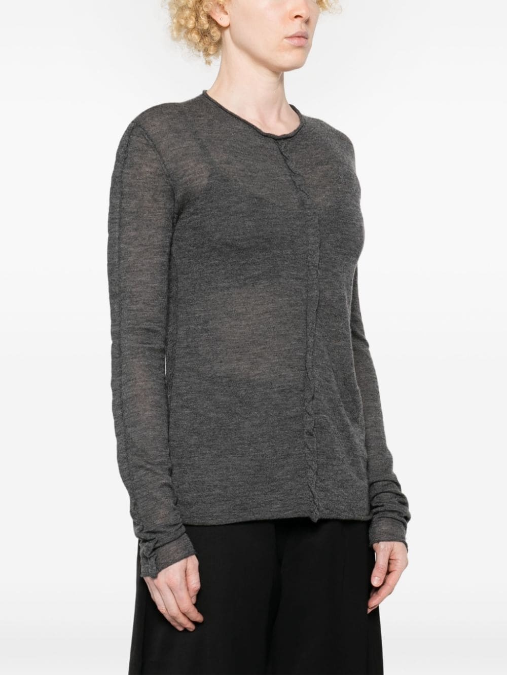 cashmere top - 3