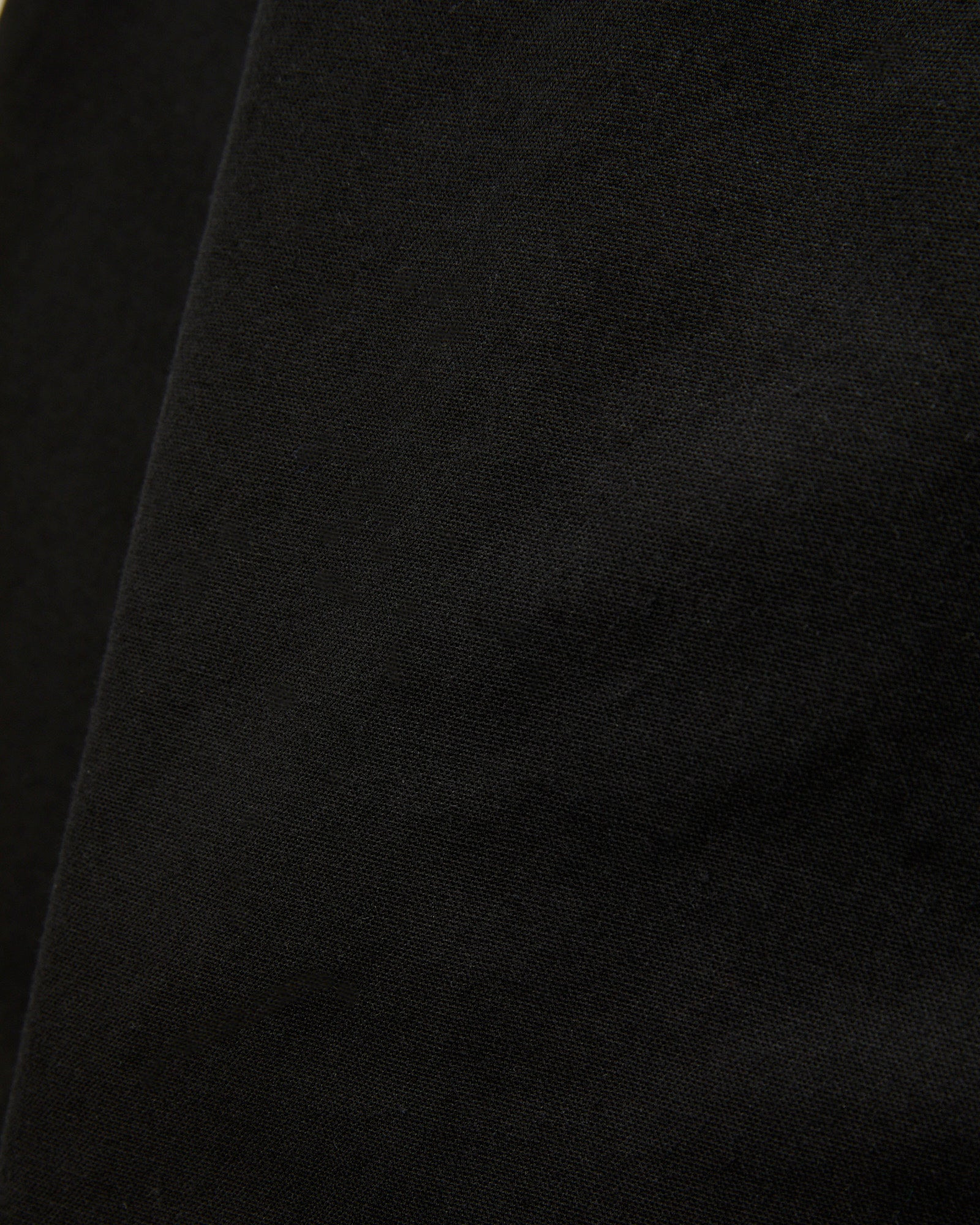 Classic Oxford Button-Down Shirt in Overdye Black - 2