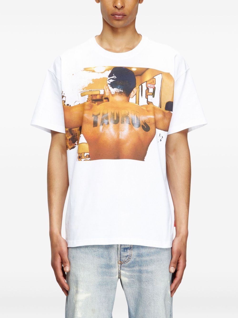 x Tom of Finland Foundation Pr-T-Norm-Tom T-shirt - 4