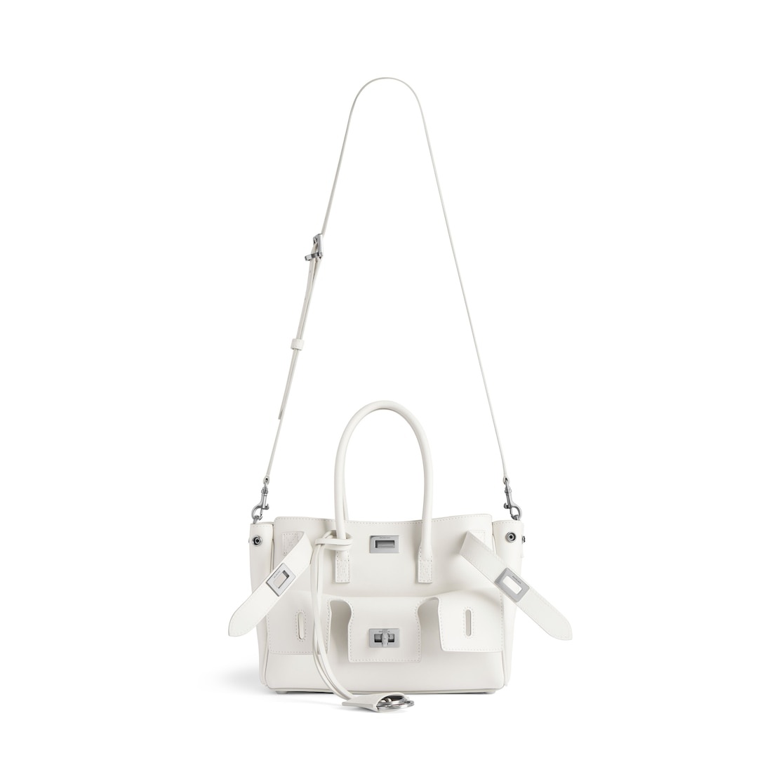 Women's Bel Air Carry All Bag Mini  in White - 4