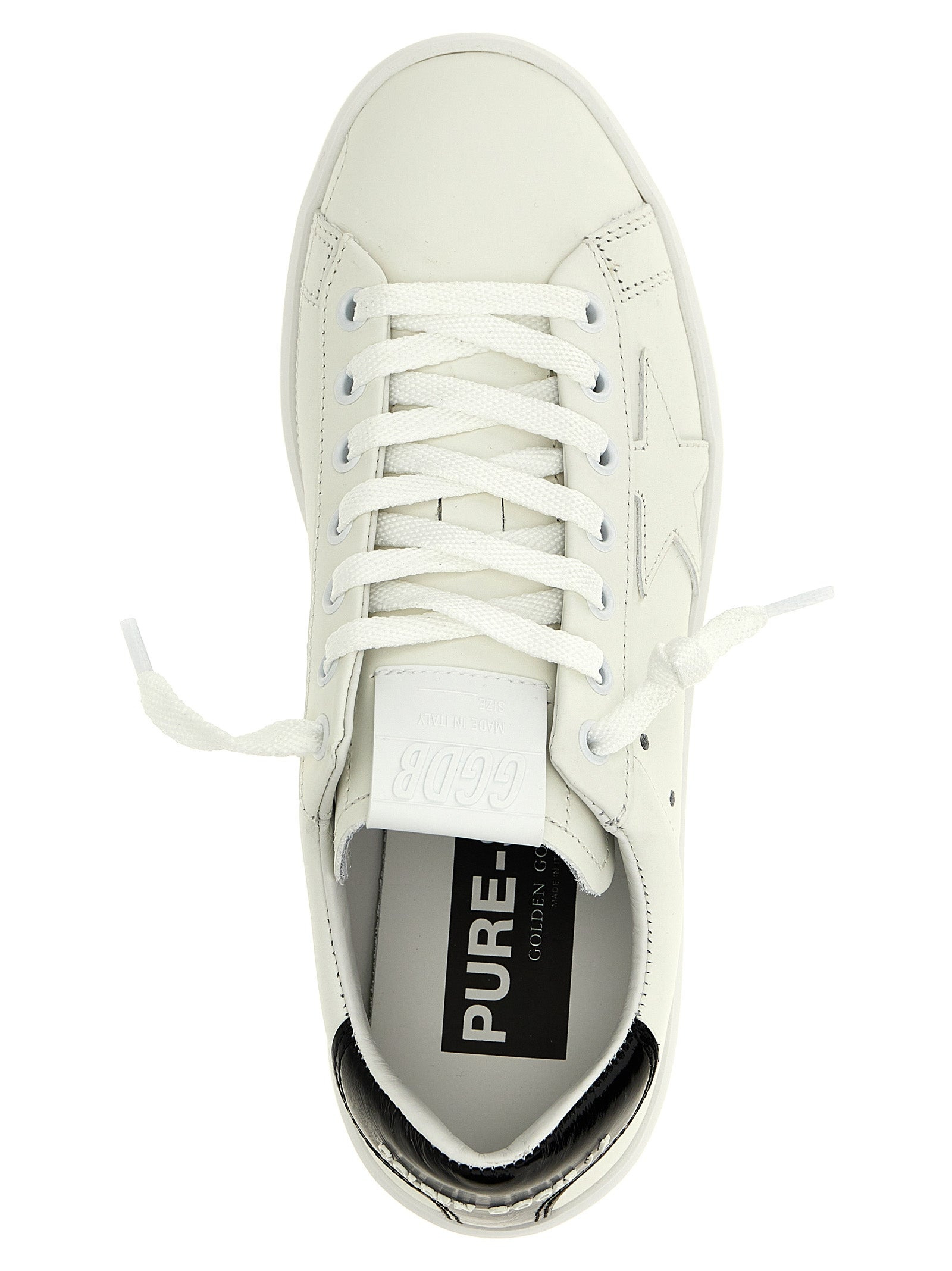 Golden Goose Women 'Pure Star' Sneakers - 4