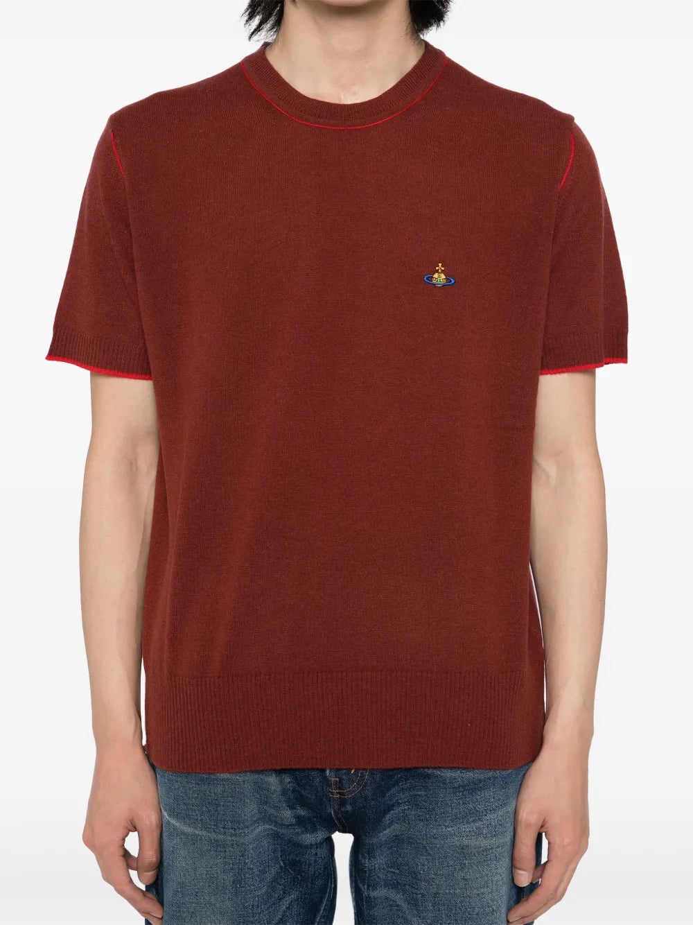 CREW NECK TOP - 4