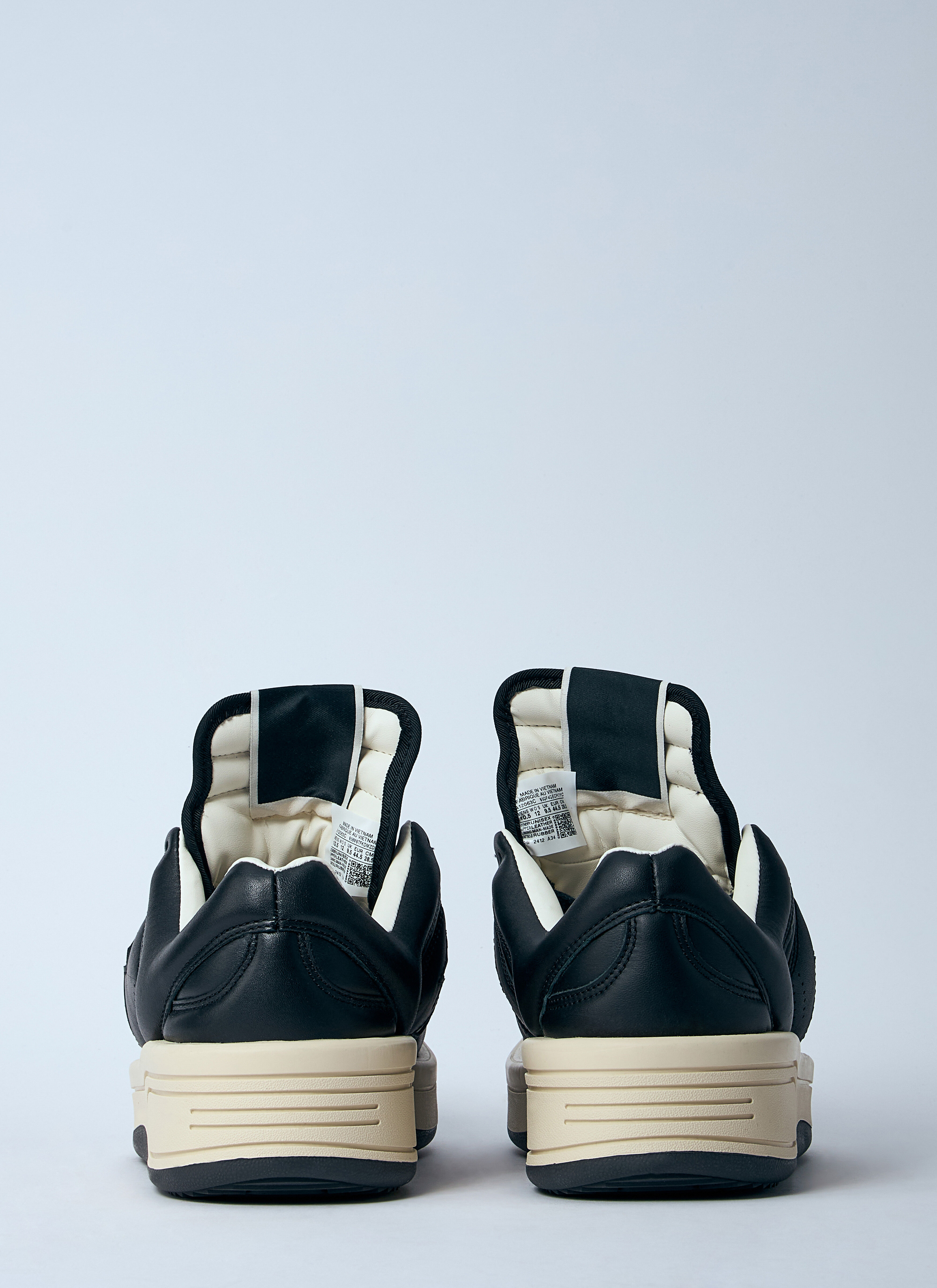 Turbowpn Ox Sneakers - 5