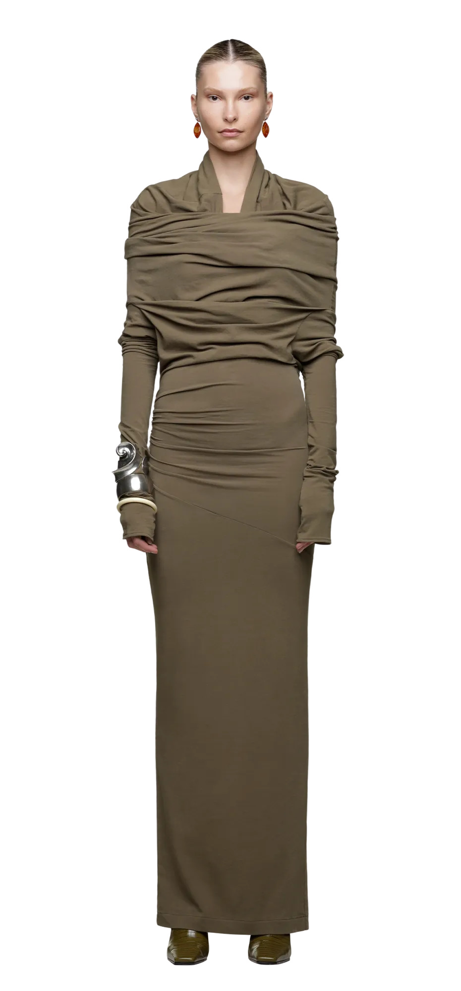 BOUND MIDI CAPER - 3