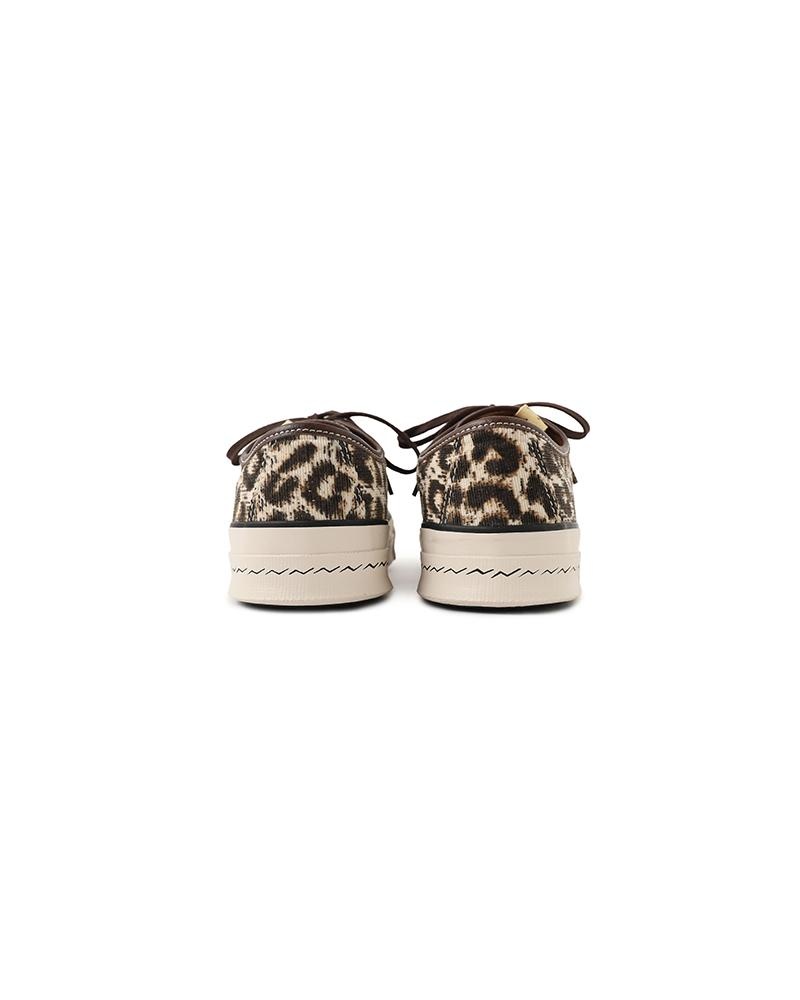 SKAGWAY LO LEOPARD BEIGE - 4