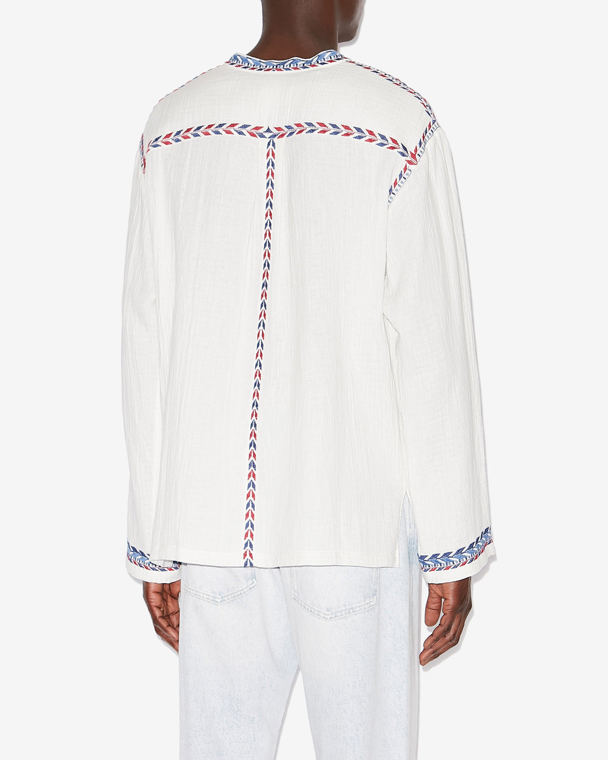 ZAKARIA BLOUSE - 5