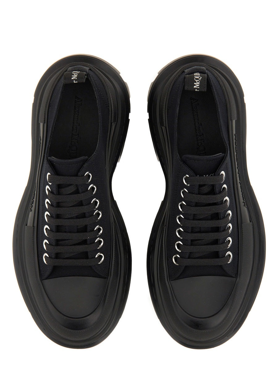 "Tread Slick" Sneaker - 6
