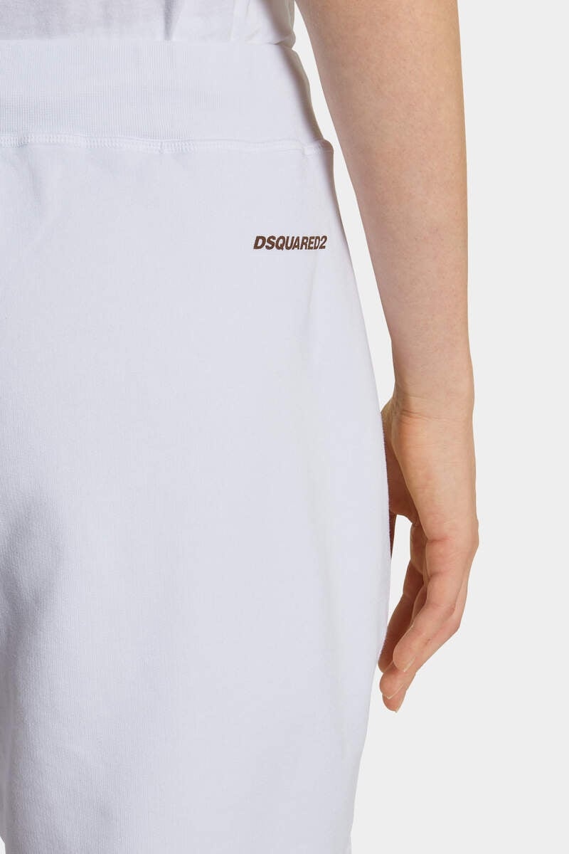 INVICTA OVERSIZED FIT JOGGING SHORTS - 5